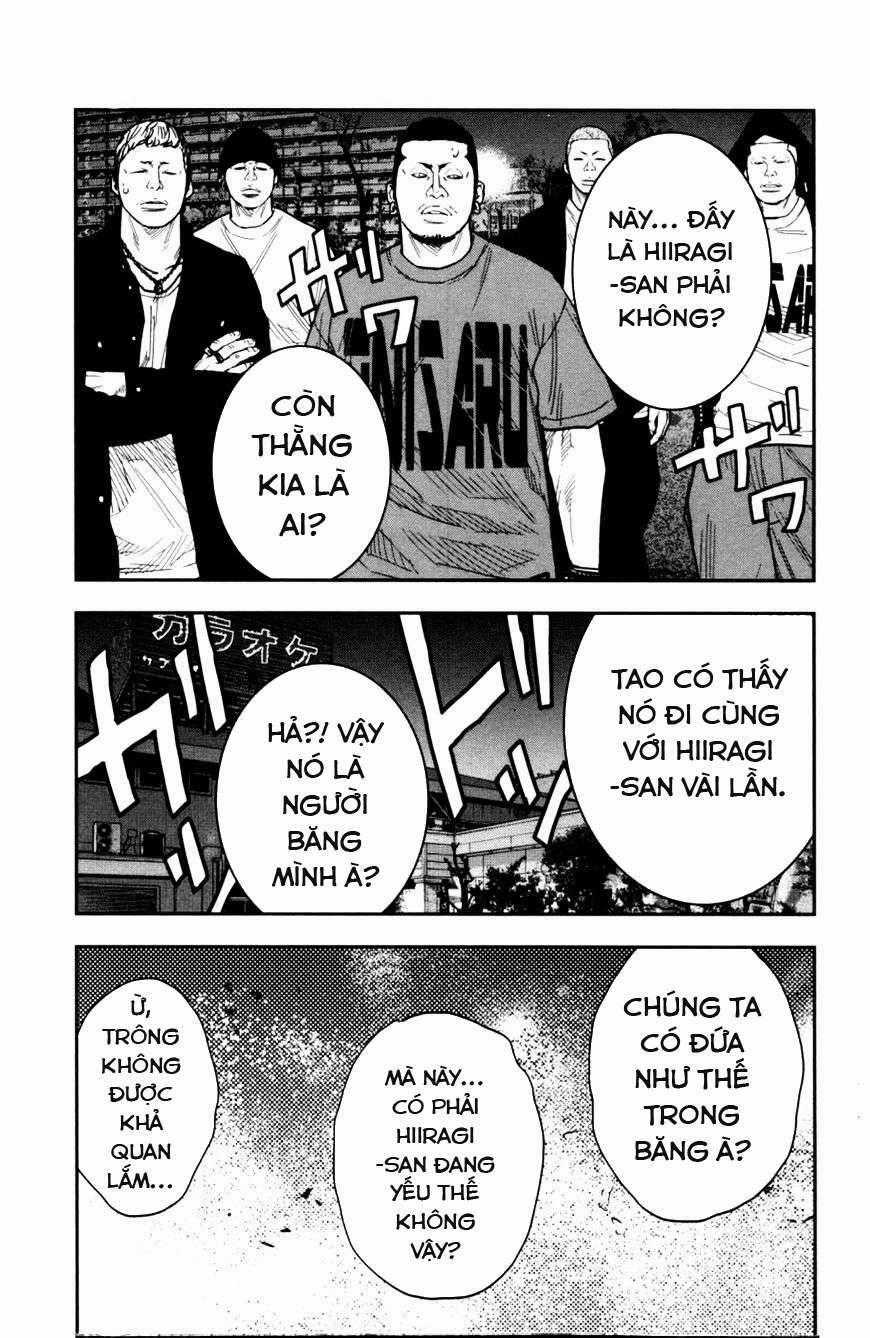 Clover Chapter 284 trang 0