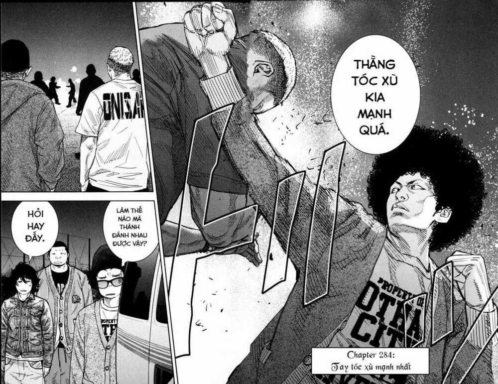 Clover Chapter 284 trang 1