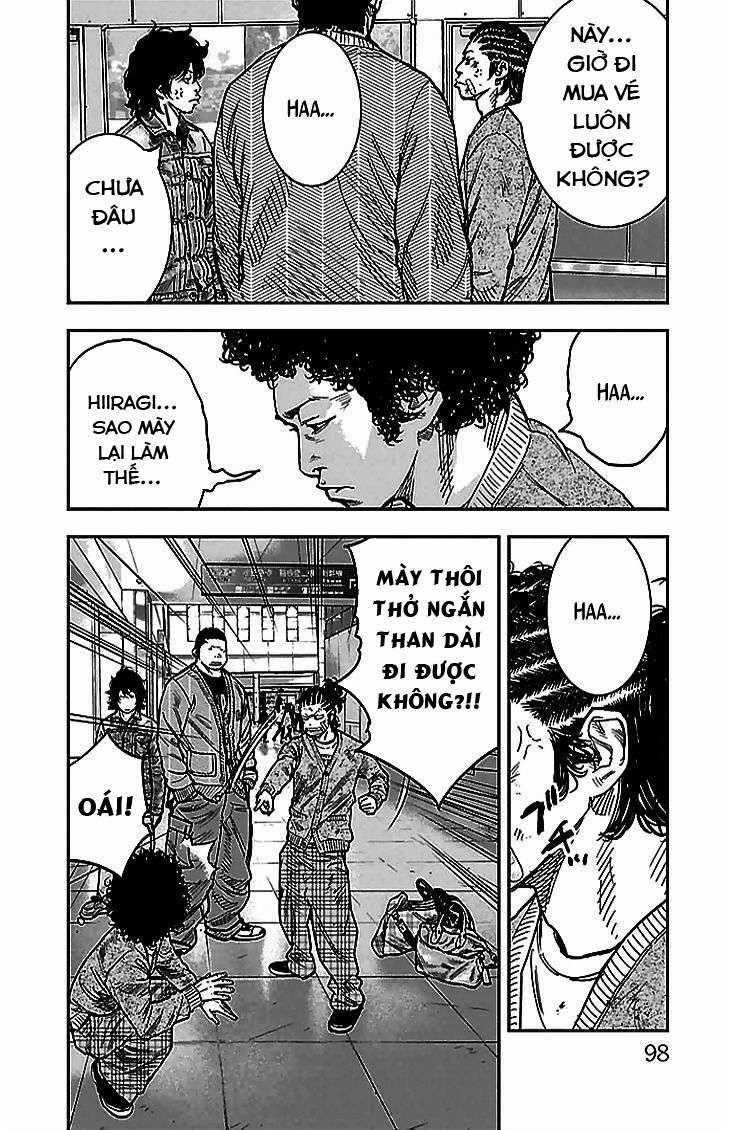 Clover Chapter 287 trang 1