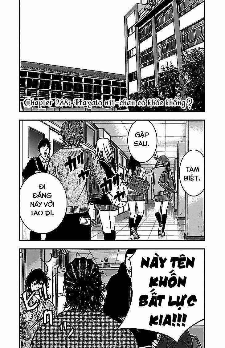 Clover Chapter 288 trang 0