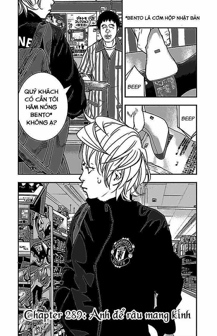 Clover Chapter 289 trang 0