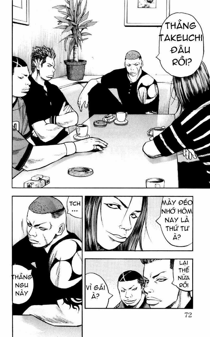 Clover Chapter 29 trang 1