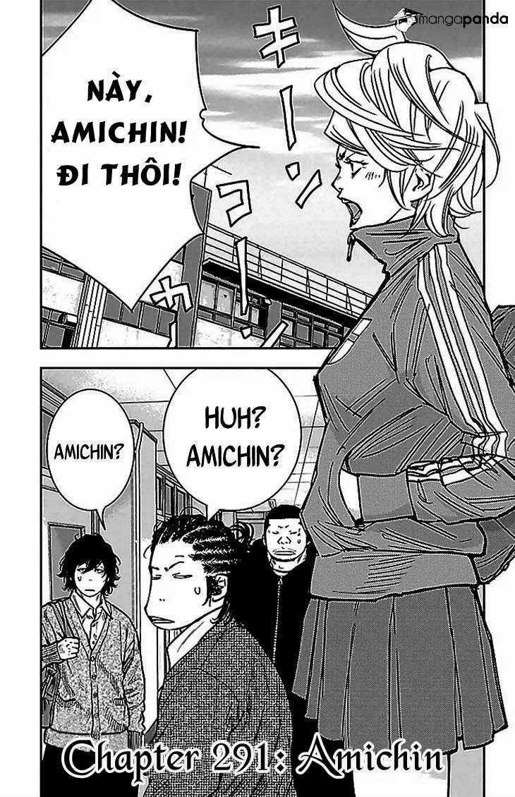 Clover Chapter 291 trang 0