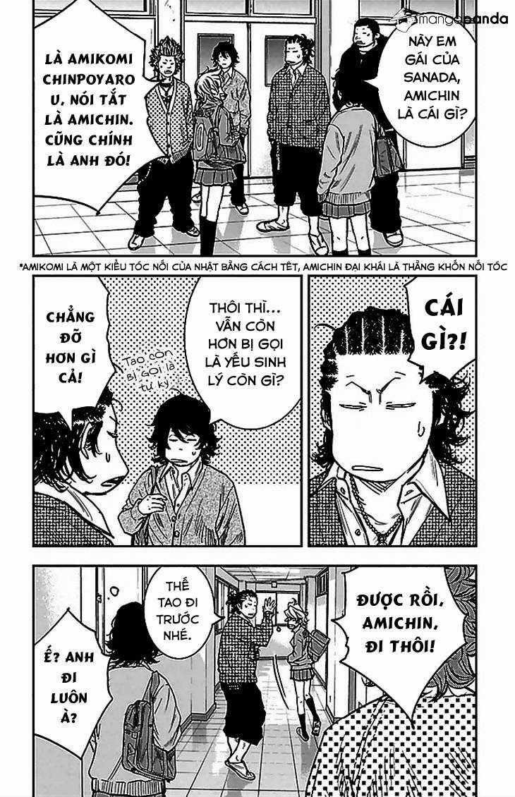 Clover Chapter 291 trang 1
