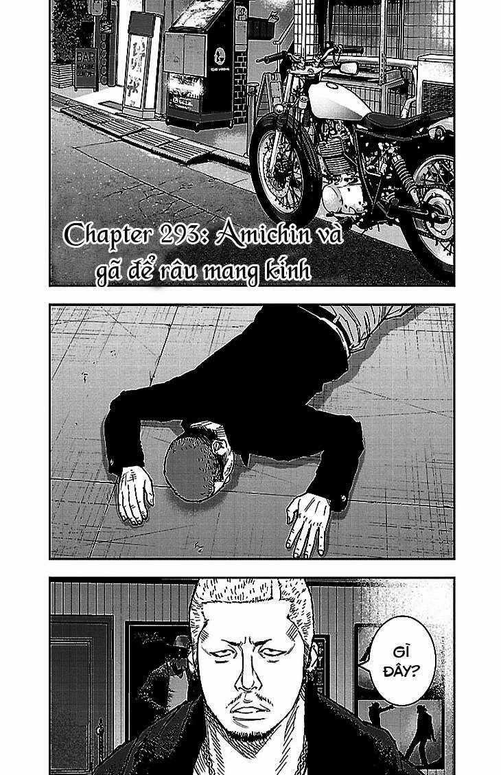 Clover Chapter 293 trang 0