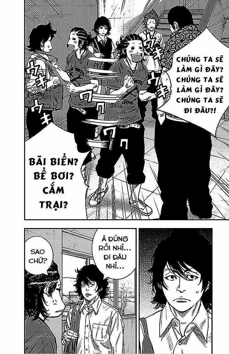 Clover Chapter 294 trang 1