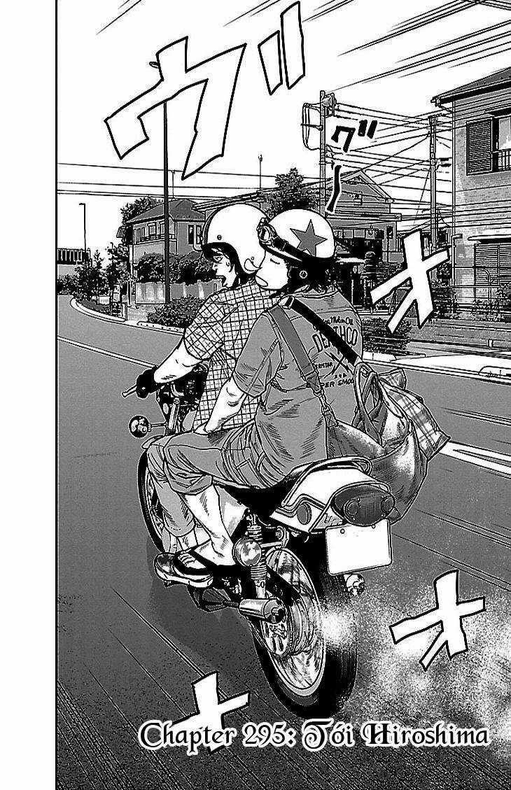 Clover Chapter 295 trang 1