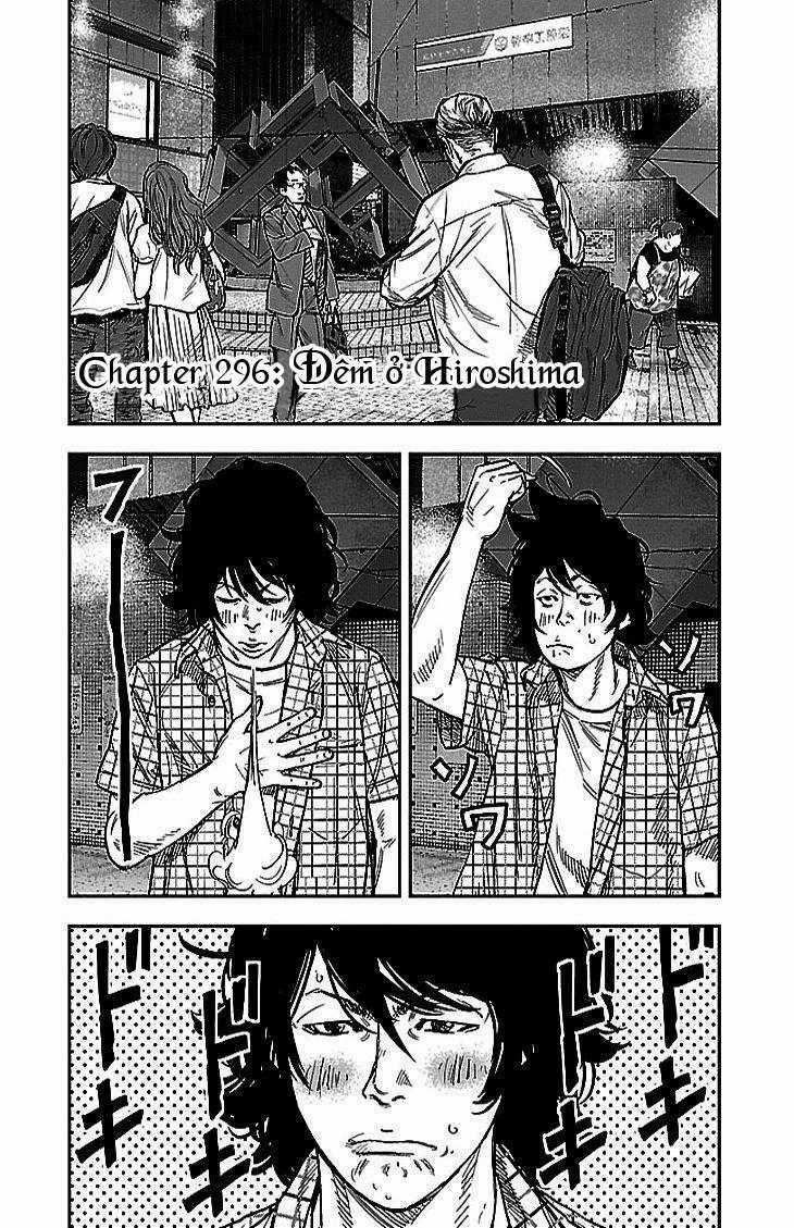 Clover Chapter 296 trang 0