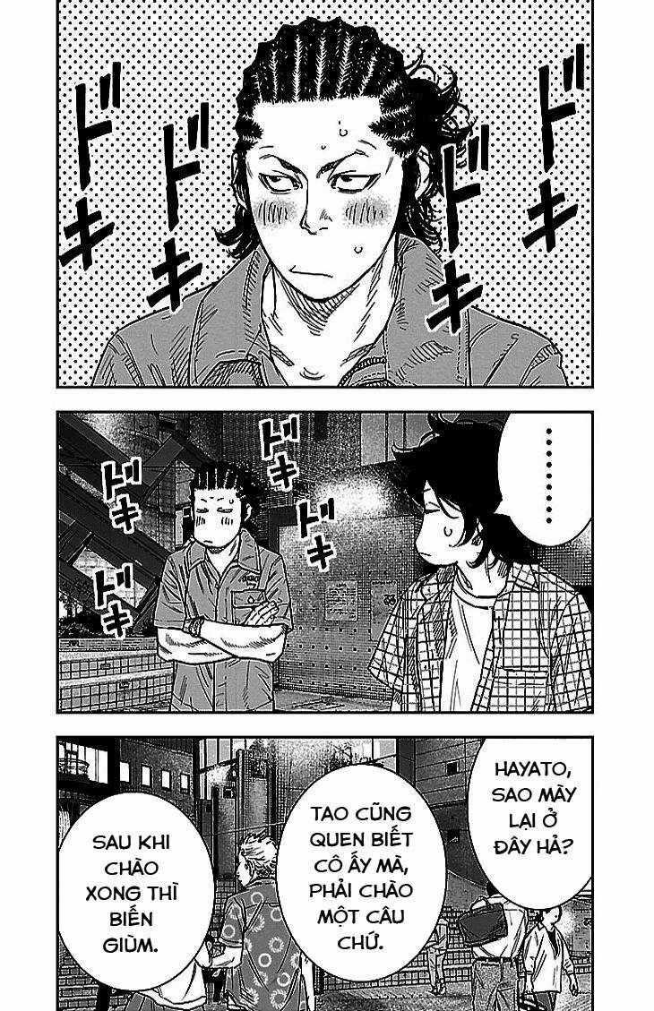 Clover Chapter 296 trang 1