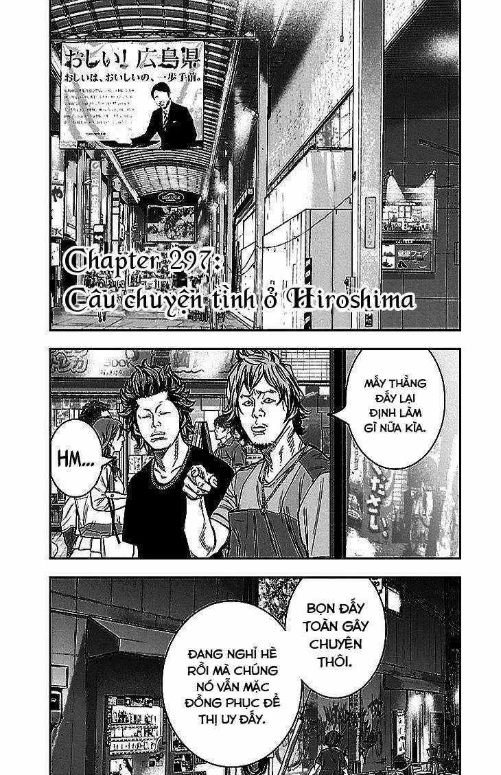 Clover Chapter 297 trang 0