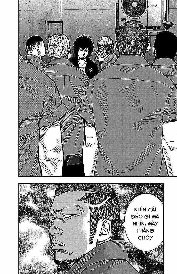 Clover Chapter 297 trang 1