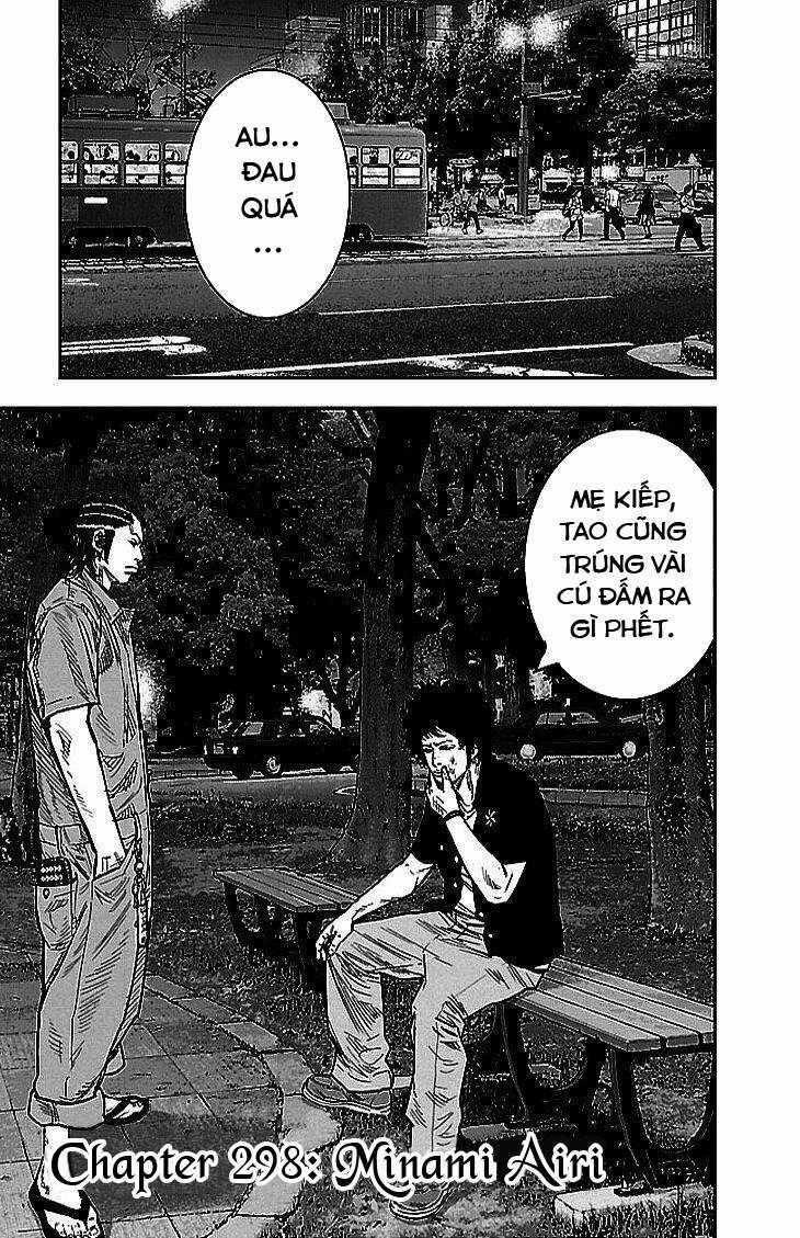 Clover Chapter 298 trang 0