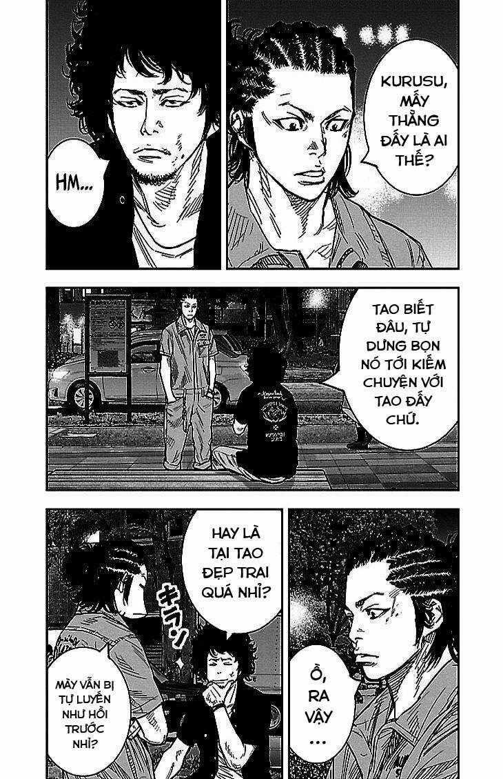 Clover Chapter 298 trang 1