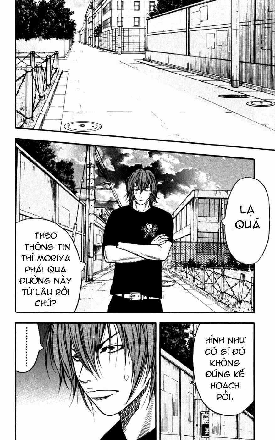 Clover Chapter 30 trang 1