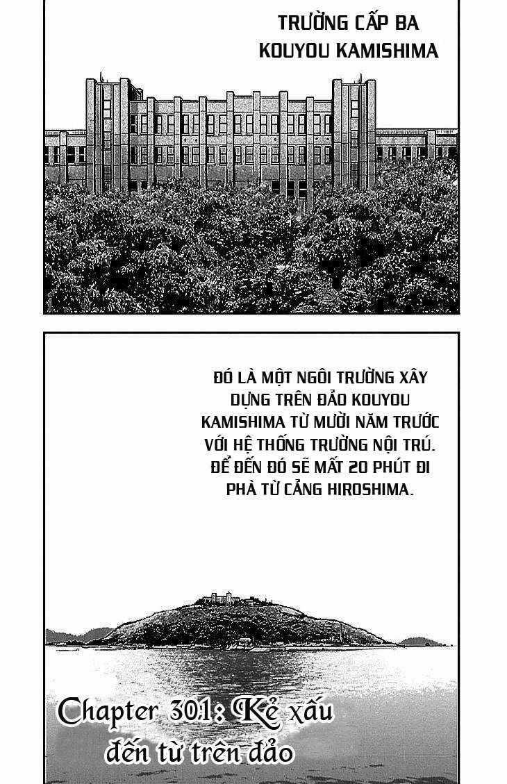 Clover Chapter 301 trang 0