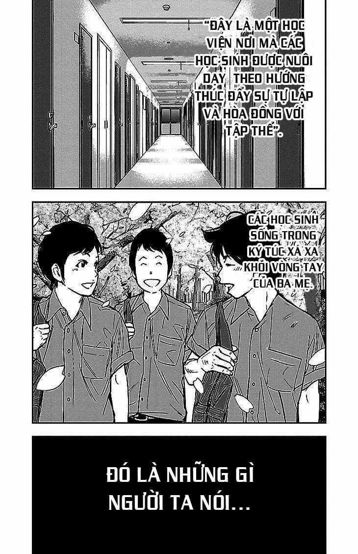 Clover Chapter 301 trang 1