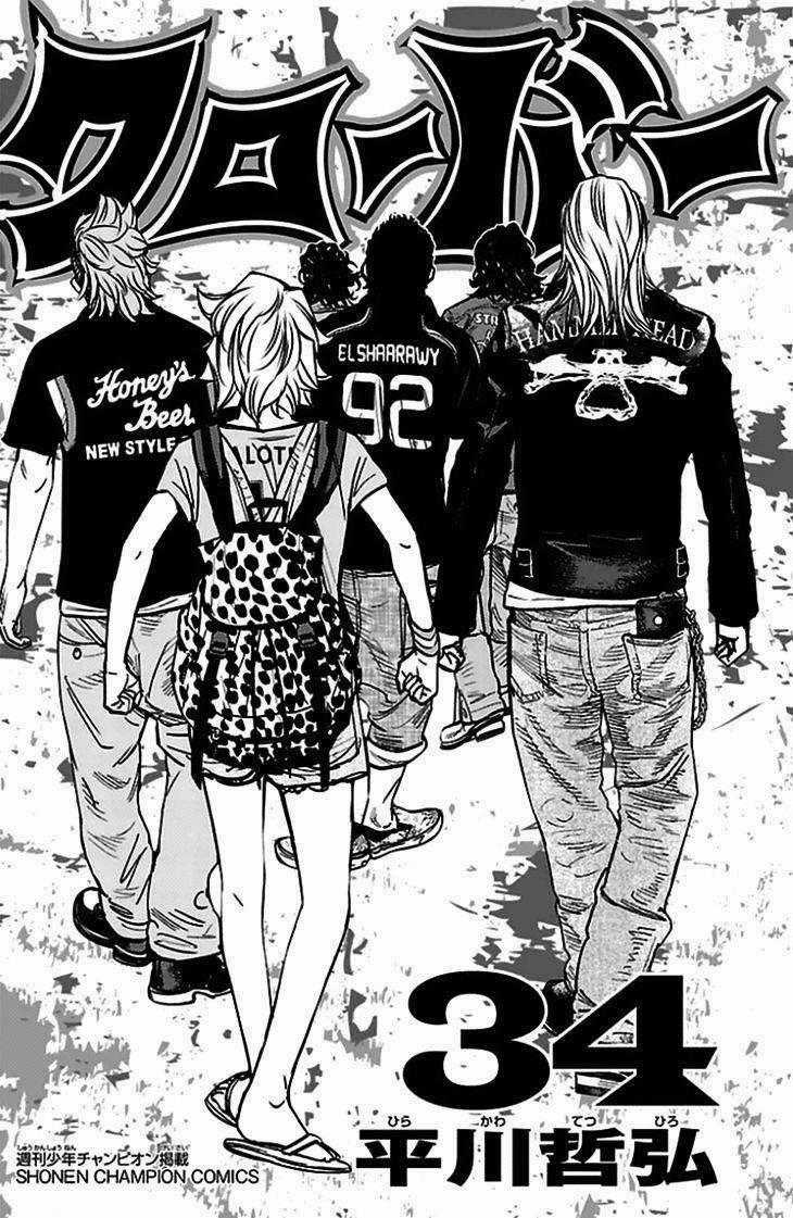 Clover Chapter 302 trang 0