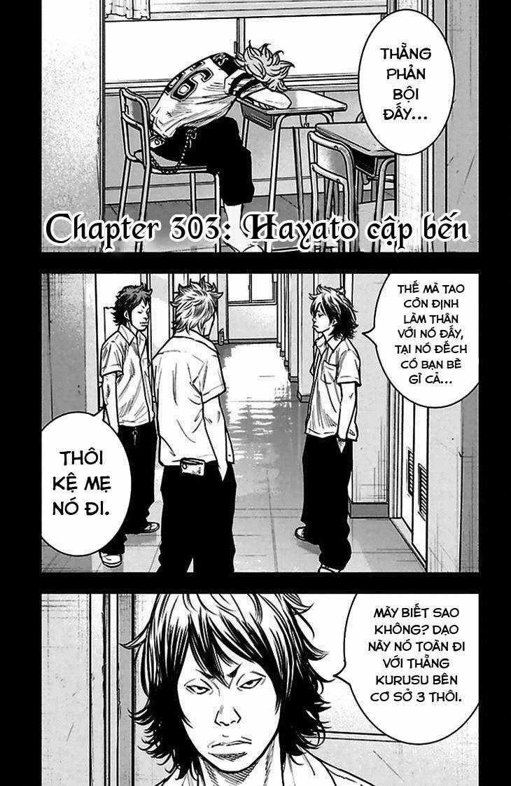 Clover Chapter 303 trang 0