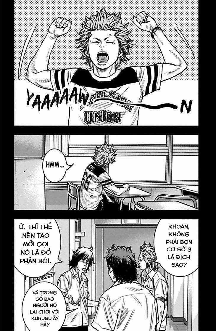 Clover Chapter 303 trang 1