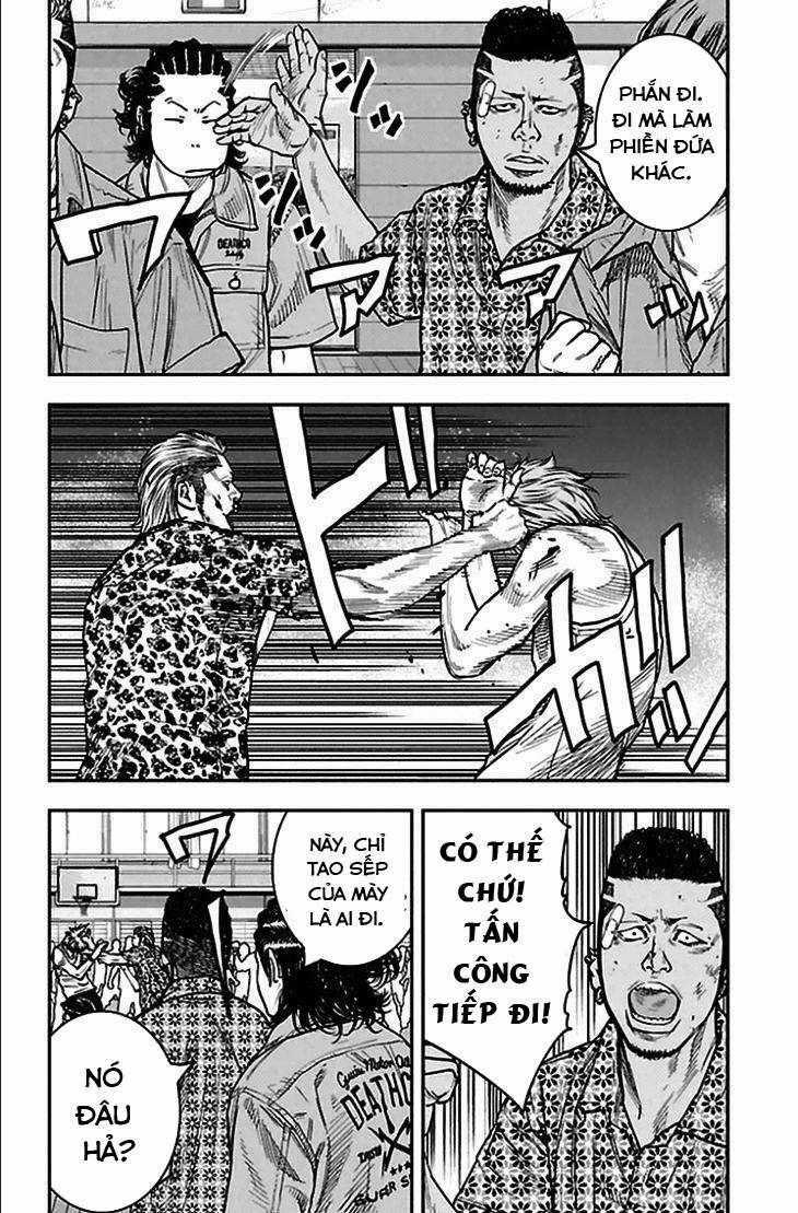 Clover Chapter 304 trang 1