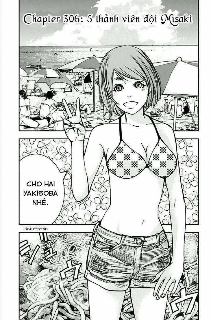 Clover Chapter 306 trang 0