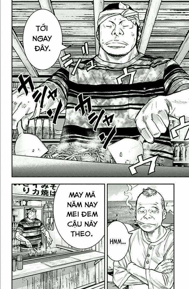 Clover Chapter 306 trang 1