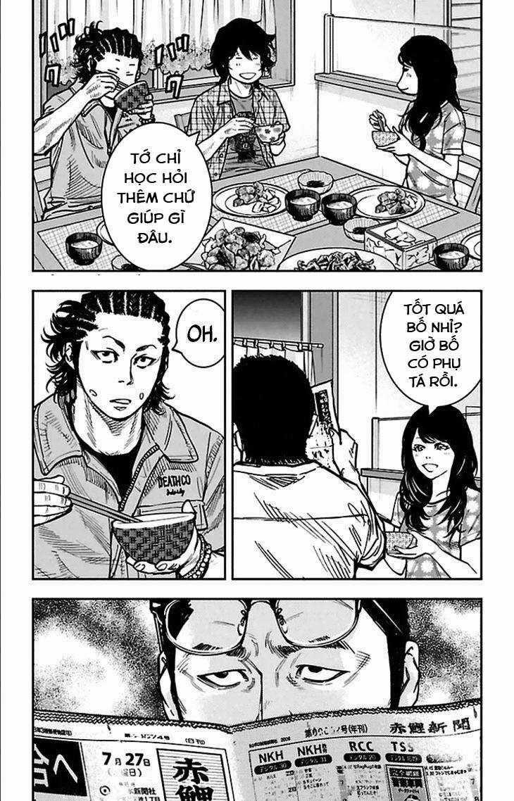 Clover Chapter 307 trang 1