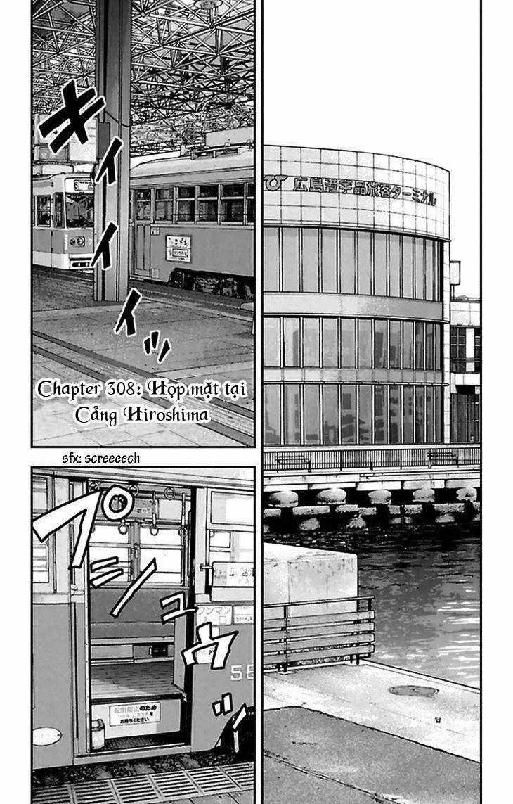 Clover Chapter 308 trang 0