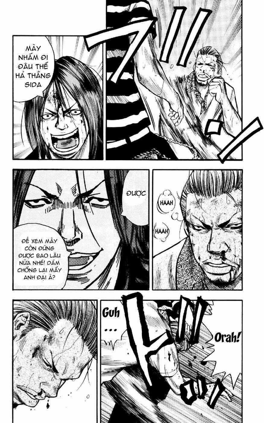 Clover Chapter 31 trang 1