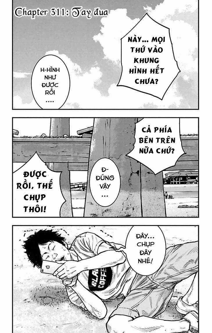 Clover Chapter 311 trang 0