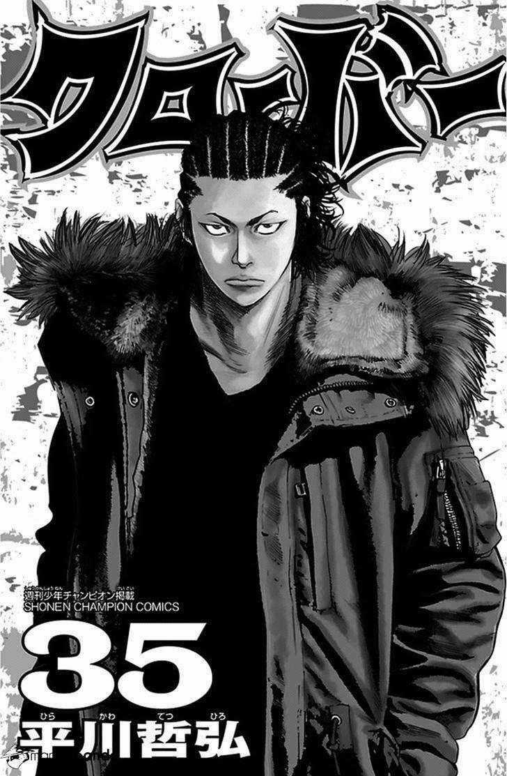 Clover Chapter 312 trang 0
