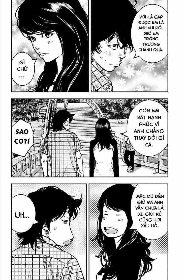 Clover Chapter 313 trang 1