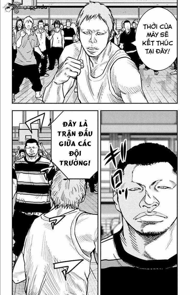 Clover Chapter 314 trang 1