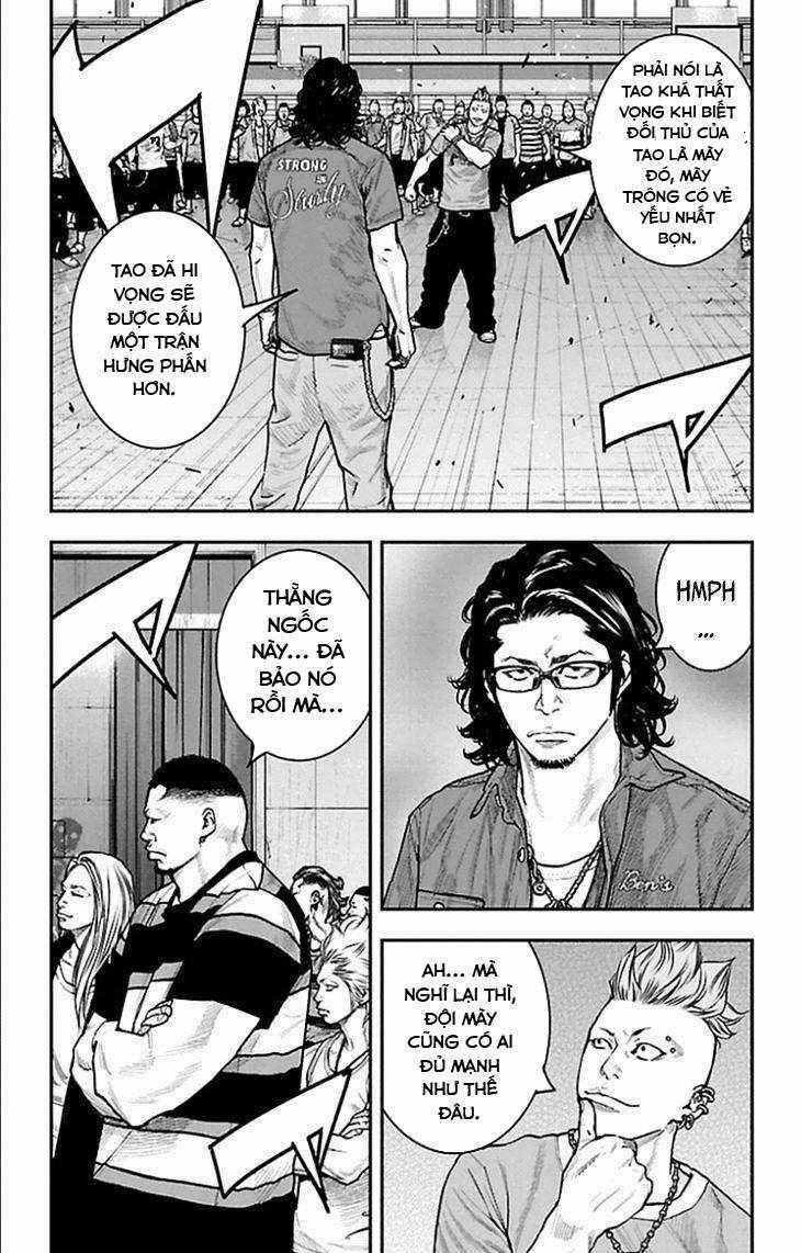 Clover Chapter 319 trang 1