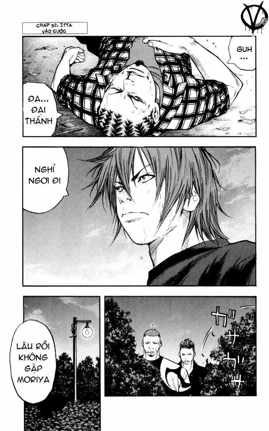 Clover Chapter 32 trang 0