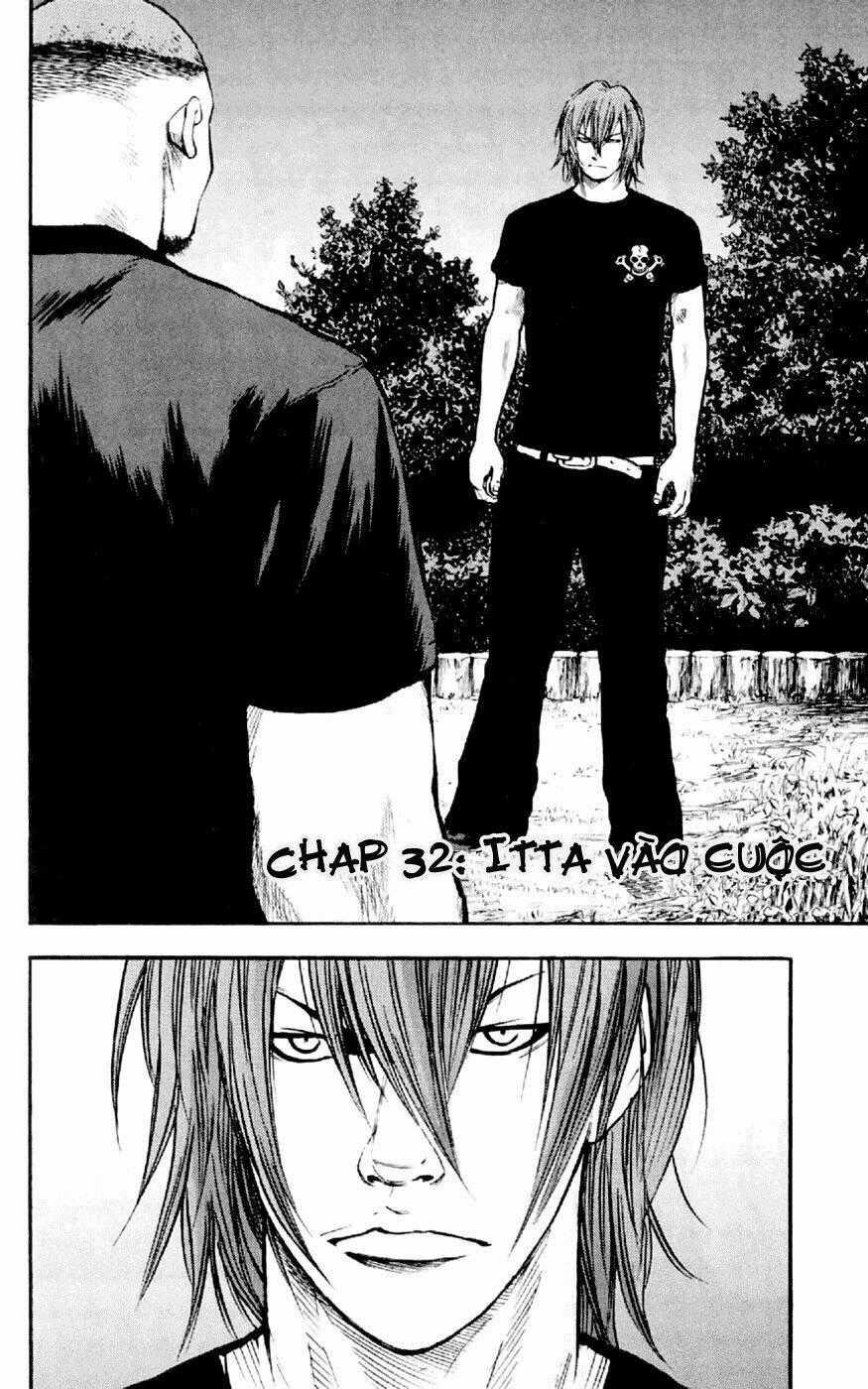 Clover Chapter 32 trang 1
