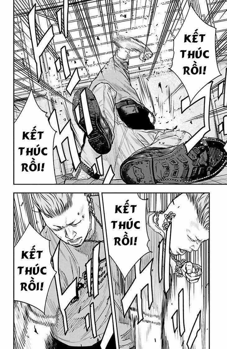 Clover Chapter 320 trang 1