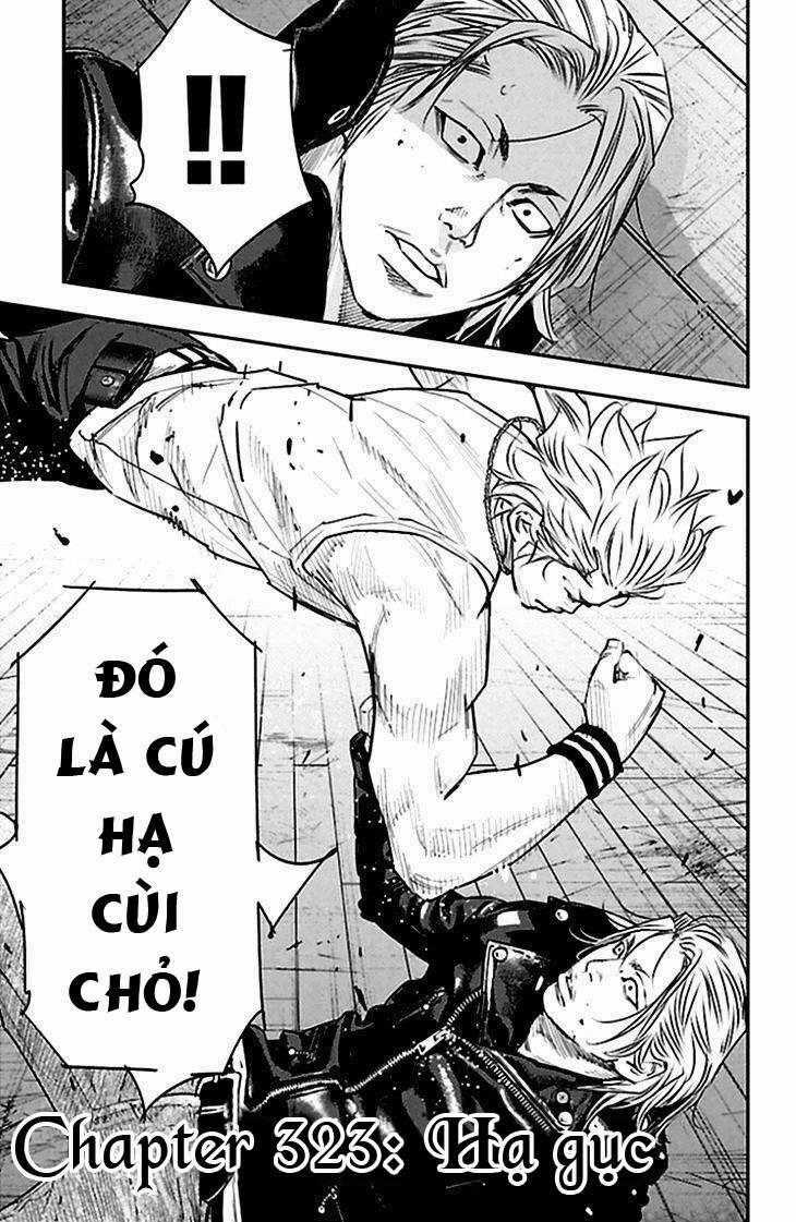 Clover Chapter 323 trang 0