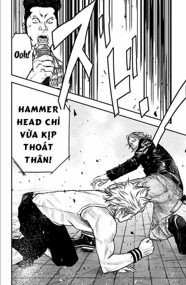 Clover Chapter 323 trang 1
