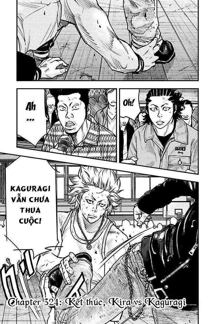 Clover Chapter 324 trang 0