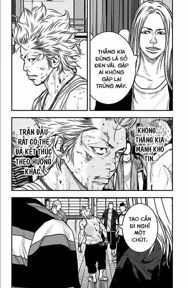 Clover Chapter 325 trang 1