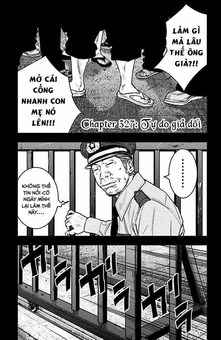 Clover Chapter 327 trang 0