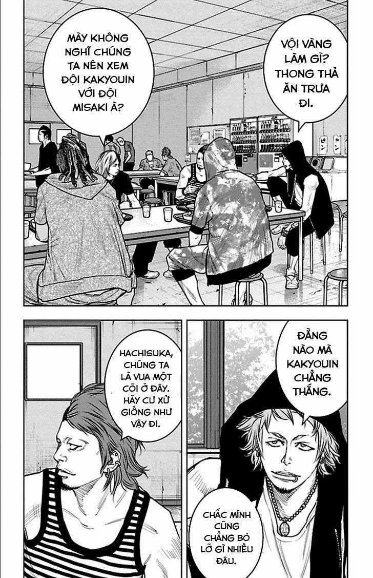 Clover Chapter 328 trang 1