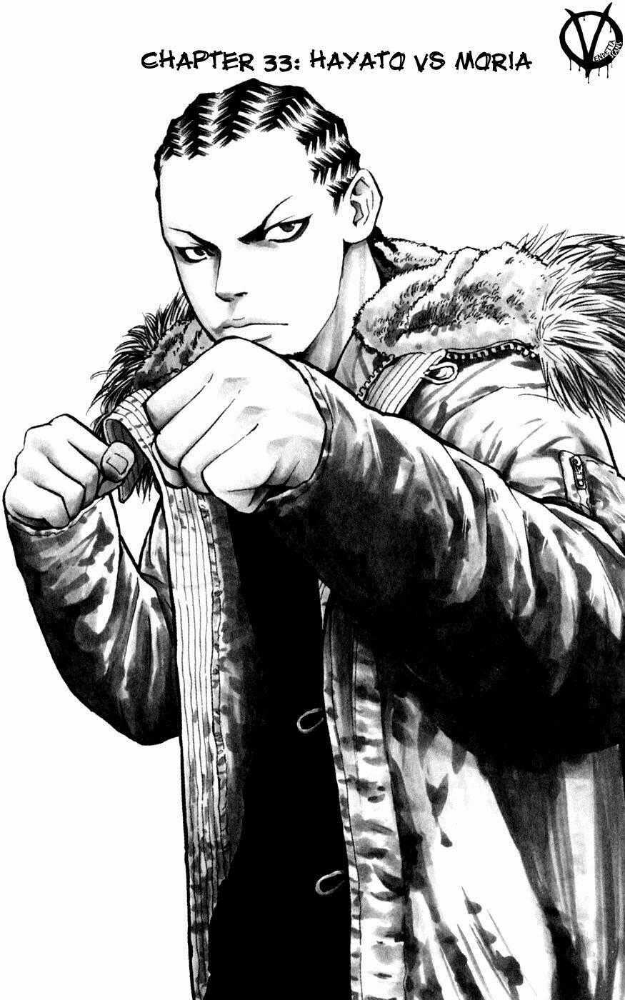 Clover Chapter 33 trang 0