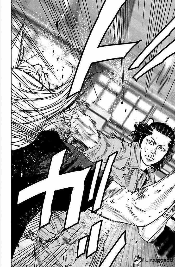 Clover Chapter 330 trang 1