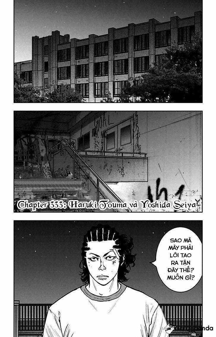 Clover Chapter 333 trang 0
