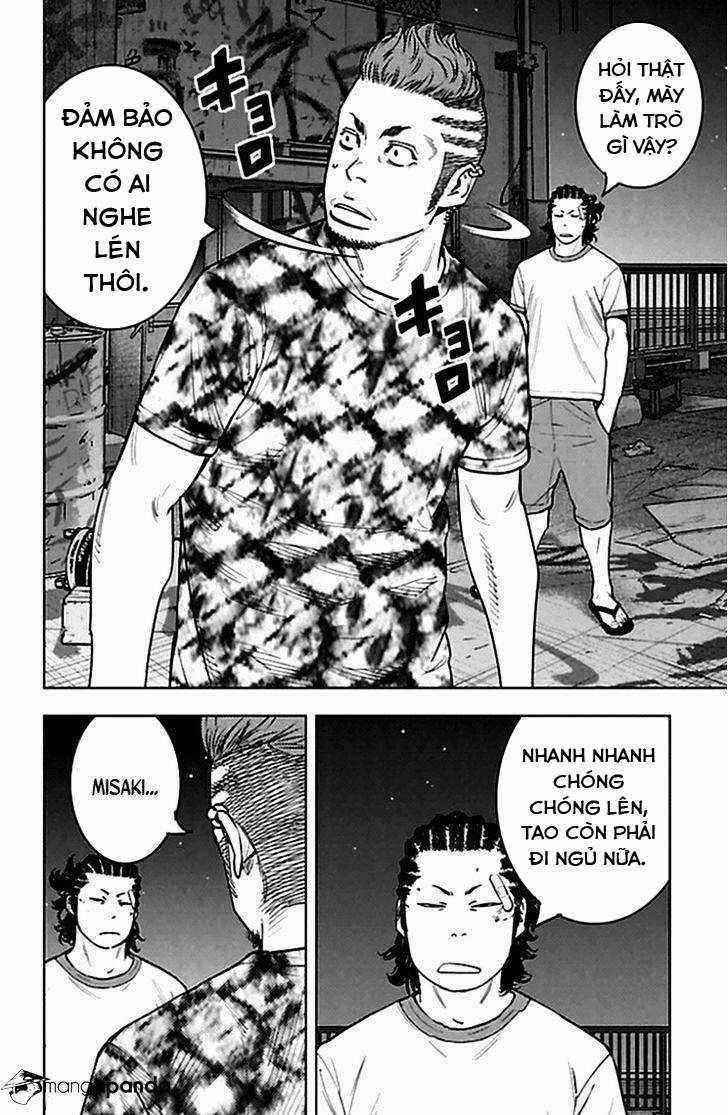 Clover Chapter 333 trang 1