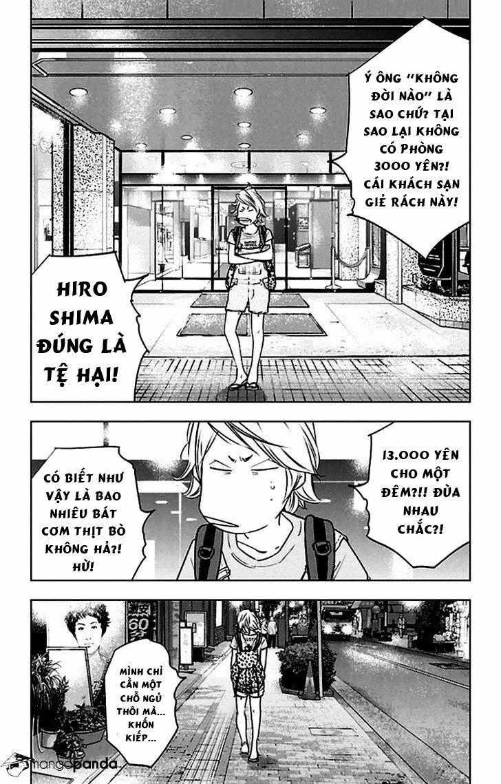 Clover Chapter 334 trang 1