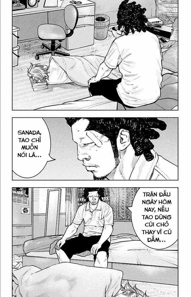 Clover Chapter 335 trang 1