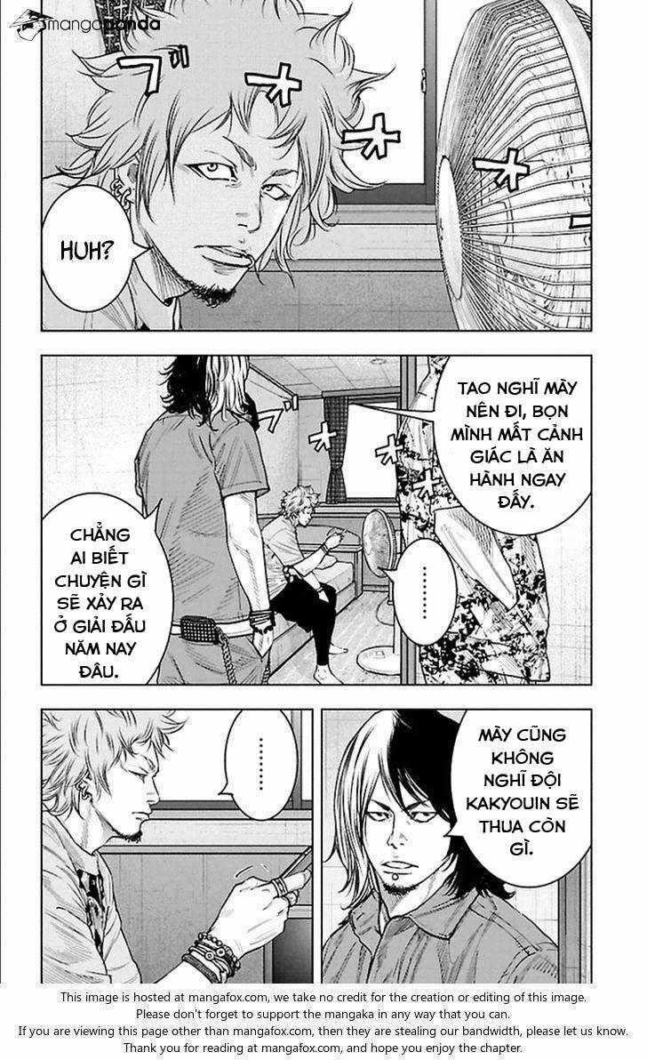Clover Chapter 338 trang 1